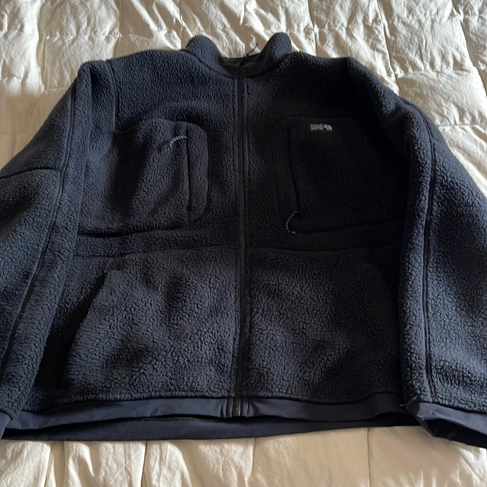 COPY - Mountain Hardwear Sherpa fleece